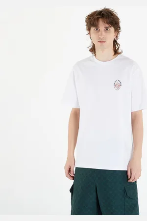 Daily paper T-shirt Identity Short Sleeve T-Shirt White XS