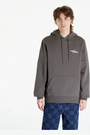 Daily paper Sweatshirt Hand In Hand Hoodie Chimera Green S
