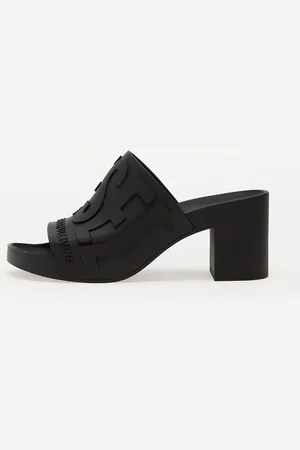 Diesel Sneakers Sa-Pamela H Sandals Black EUR 38
