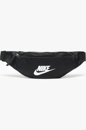 Nike Heuptas Heritage Waistpack Black/ Black/ White 1 l