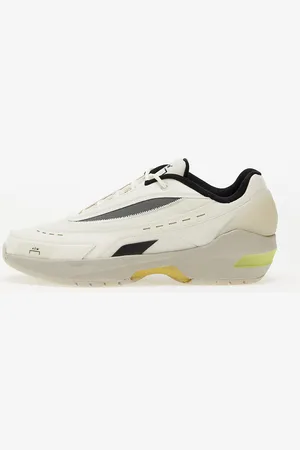 A-cold-wall* Sneakers Vector Runners Bone/ Volt Yellow EUR 40