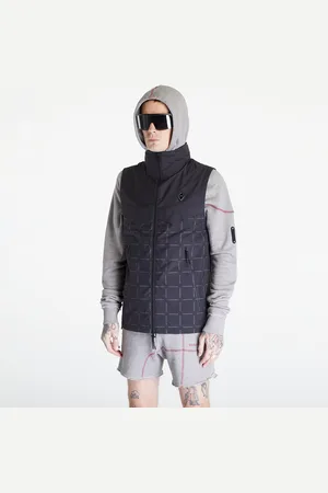 A-cold-wall* Vest Grisdale Storm Gilet Vest Black L