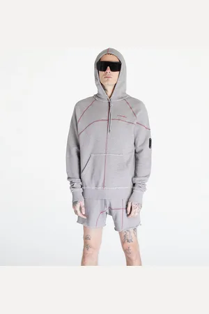 A-cold-wall* Sweatshirt Intersect Hoodie Cement L