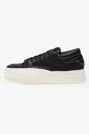 Y-3 Sneakers Centennial Low Black/ Black/ Off White EUR 39 1/3