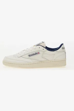 Reebok Sneakers Club C 85 Vintage Chalk/ Alabaster/ Vector Navy EUR 35