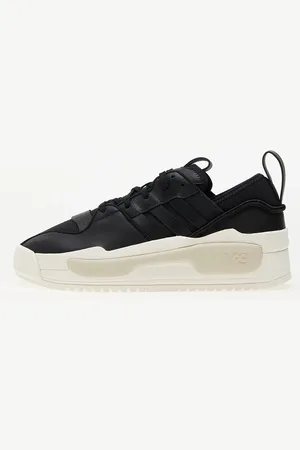 Y-3 Sneakers Rivalry Black/ Off White/ Clear Brown EUR 38 2/3