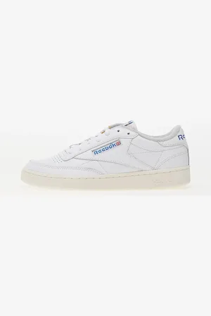 Reebok Sneakers Club C 85 Vintage Ftw White/ Chalk/ Vector Blue EUR 43