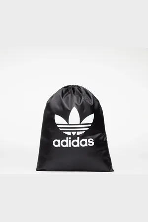 adidas Gymsacks adidas Trefoil Gymsack Black Universal