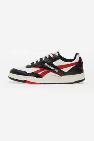 Reebok Sneakers BB 4000 II Black/ Vector Red/ Black EUR 37.5