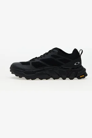 Oakley Sneakers Light Breathe All Black EUR 44