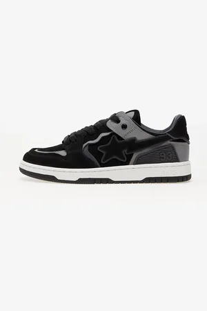 A Bathing Ape Sneakers Bape Sk8 Sta 6 M2 Black EUR 44
