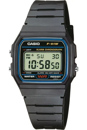 Casio Horloge F-91W-1YEG Universal