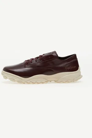 Y-3 Sneakers GSG9 Low Shadow Red/ Shadow Red/ Clear Brown EUR 44