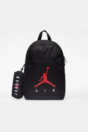 Jordan Air School Backpack Black 19 l