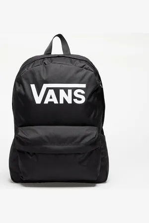 Vans Old Skool Print Backpack Black Universal