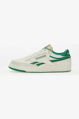 Reebok Sneakers Club C Revenge Vintage Chalk/ Paper White/ Glen Green EUR 45.5