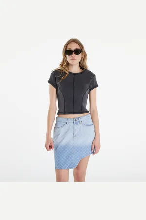 Daily paper T-shirt Nalia Short Sleeve T-Shirt Black XL