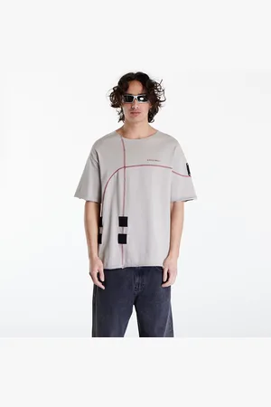 A-cold-wall* T-shirt Intersect T-Shirt Cement L