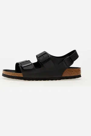 Birkenstock Sneakers Milano Birko-Flor Triples Black EUR 37