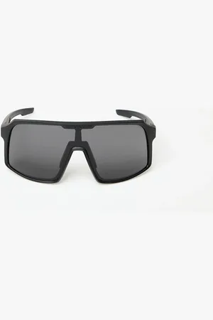 D.franklin Zonnebril Wind Black/ Black Universal
