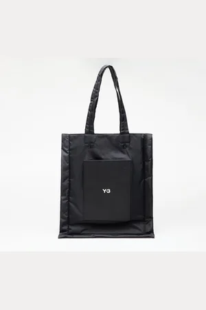 Y-3 Tas Lux Tote Bag Black Universal