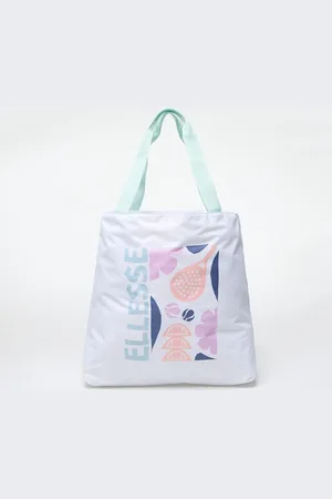 Ellesse Tas Mittie Tote Bag White Universal