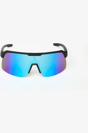D.franklin Zonnebril Wind Fifty Black/ Blue Universal