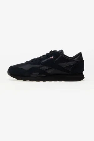 Reebok Sneakers Classic Nylon Core Black/ Core Black/ Pure Grey EUR 34