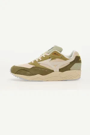 Mizuno Sneakers Contender Countryside Olive Drab/ Pristine/ Cedar EUR 40.5