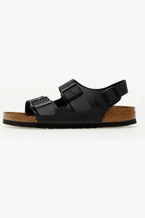 Birkenstock Sneakers Milano Birko-Floor Soft Black EUR 41