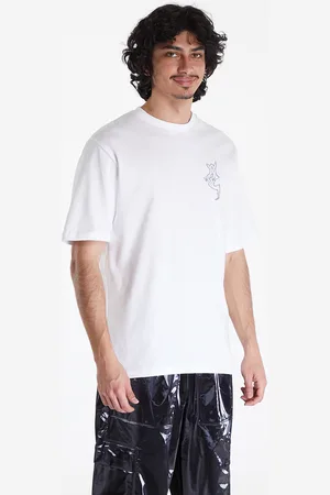 Daily paper T-shirt Reflection SS T-Shirt White S
