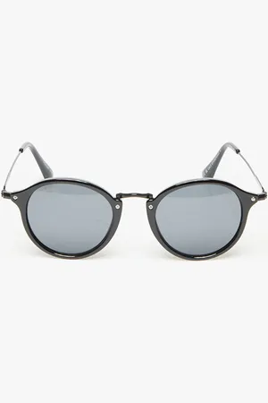 D.franklin Zonnebril Roller TR90 Black Edition Universal