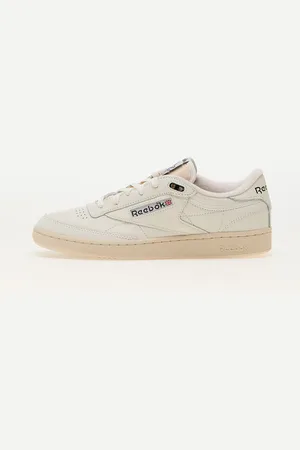 Reebok Sneakers Club C 85 Vintage Chalk/ Core Black/ Paper White EUR 35