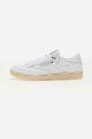 Reebok Sneakers Club C 85 Vintage Ftw White/ Pure Gray3/ Paper White EUR 44