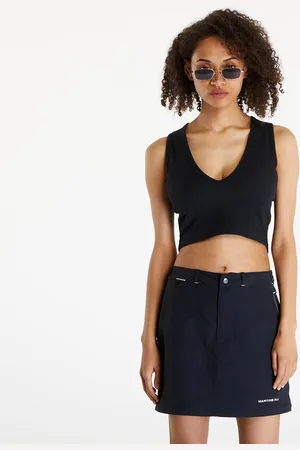 Converse Top x Martine Ali Tank Top Black L