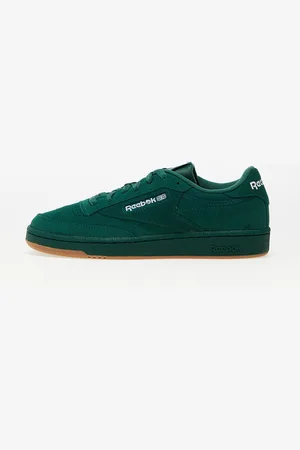 Reebok Sneakers Club C 85 Dark Green/ Ftwwht/ Rbkle3 EUR 43