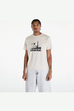 DIME T-shirt Banky T-Shirt UNISEX Fog XXL