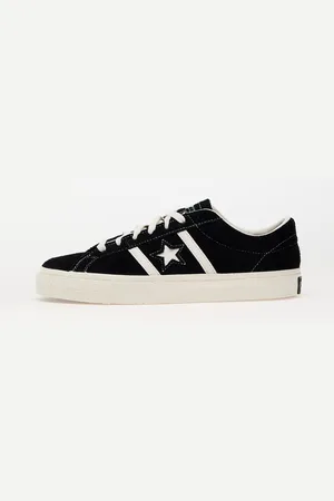 Converse Sneakers One Star Academy Pro Suede Black/ Egret/ Egret EUR 44