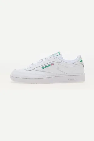 Reebok Sneakers Club C 85 Int-White/ Green EUR 34.5