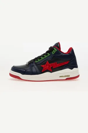 A Bathing Ape Sneakers 30Th Anniversary Clutch Sta M1 Multi EUR 42