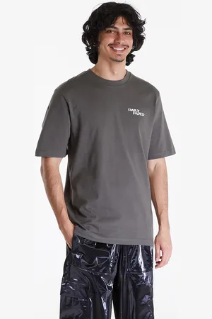 Daily paper T-shirt Hand In Hand Short Sleeve Tee Chimera Green S