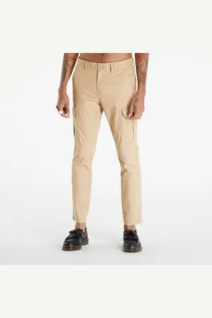 Tommy Hilfiger Broeken Tommy Jeans Austin Lightweight Cargo Pants Tawny Sand W33/L32