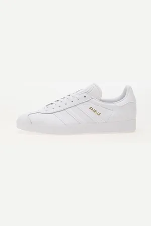 adidas Sneakers adidas Gazelle Ftw White/ Ftw White/ Gold Metallic EUR 44 2/3