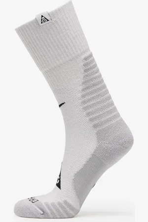 Nike ACG Outdoor Cushioned Crew Socks Summit White/ Lt Smoke Grey S