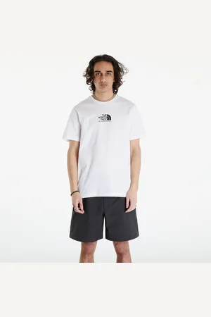 The North Face T-shirt Short Sleeve Fine Alp Equipment Tee TNF White L