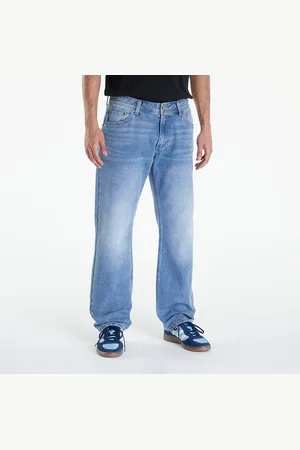 Horsefeathers Spijkerbroek Calver Jeans Light Blue 30