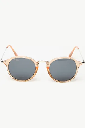 D.franklin Zonnebril Roller TR90 Amber/ Black Universal