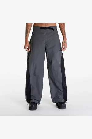 Reebok Broeken Wide Leg Pants Lava Grey XL