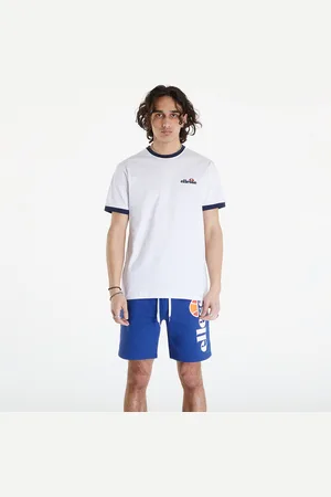 Ellesse T-shirt Meduno Tee White L