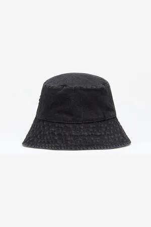 AMBUSH Denim Bucket Hat Black Universal
